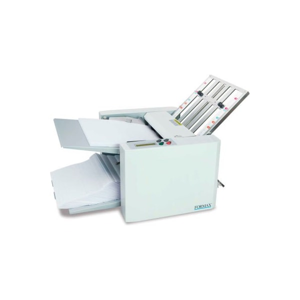 Formax Formax FD300 Office Desktop 4-Style Folder for up to 8.5" x 14" Paper, 200 Sheet Capacity FD300 - main